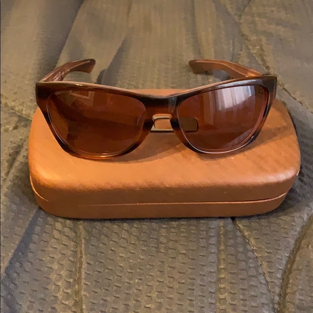Oakley Jupiter LX sunglasses with case